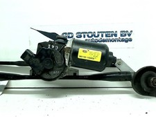 Windshield wiper mechanism - windshield, +