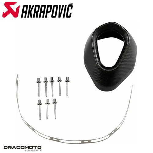 Tappo terminale akrapovic - tappo,