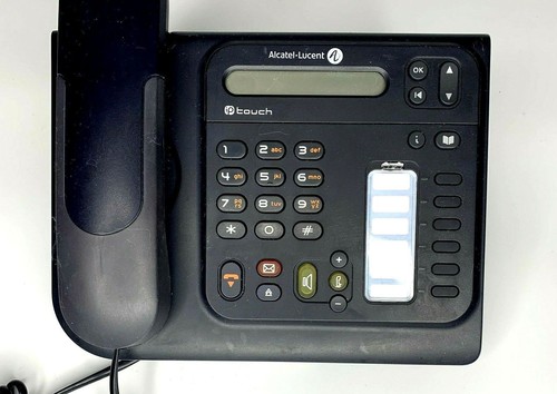 Telefono alcatel lucent - telefono, ip