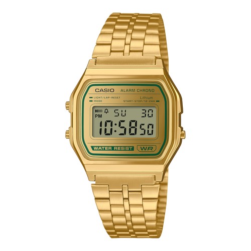 Orologio casio 158wegv - casio, a-158wegv-9aef