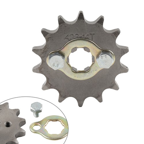 428 catena 17mm 14t - catena,