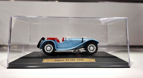 Jaguar ss100 1938 - 1938, de