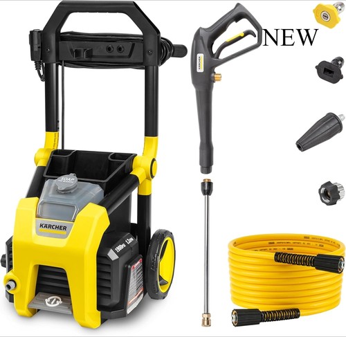 Kärcher pressure washer - kärcher,