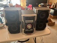 SONY MHC-GX99 Mini sistema