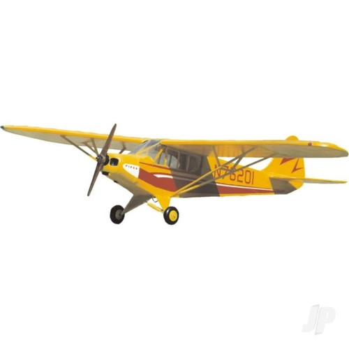 Piper cub - cub, laser)