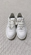 Sneakers Chanel nuove in pelle