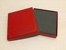 Cartier Silver Duster Cloth - Le Must - New - Orologi Gioielli