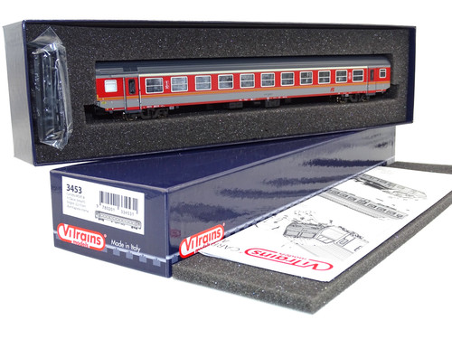 Vitrains 3453 carrozza - vitrains,