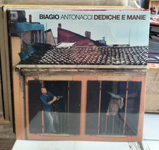 Biagio Antonacci Dediche e