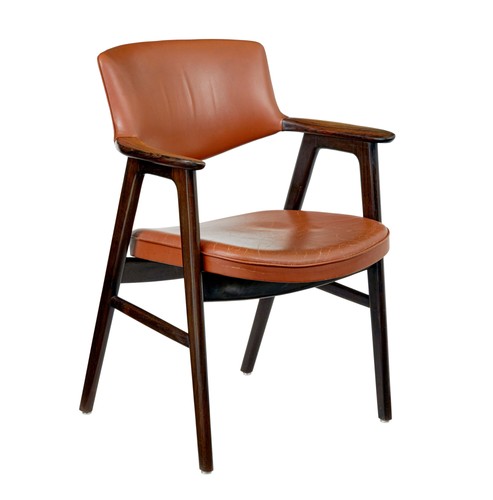 Sedia scrivania pelle - sedia,