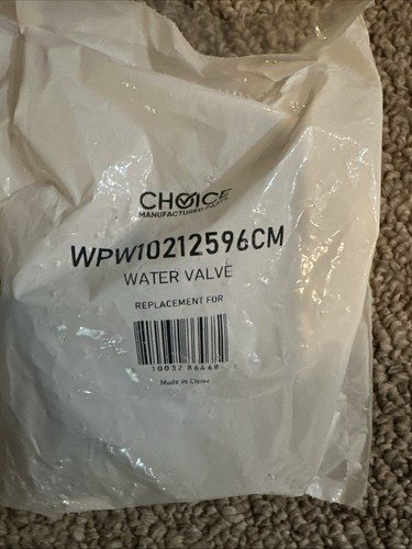 Choice parts wpw10212596 per - parts,