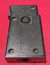 BSR Type SP 20 registratore per allineare dischi plastica nera VINTAGE