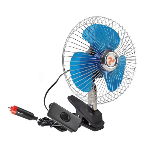 Ventilatore auto con base - da,