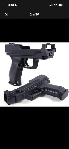 Confezioni pistola per wii - pistola,