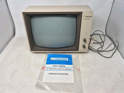Monitor computer ferguson - monitor,