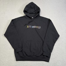 Felpa con cappuccio Astroworld