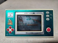 Nintendo Game And Watch Donkey