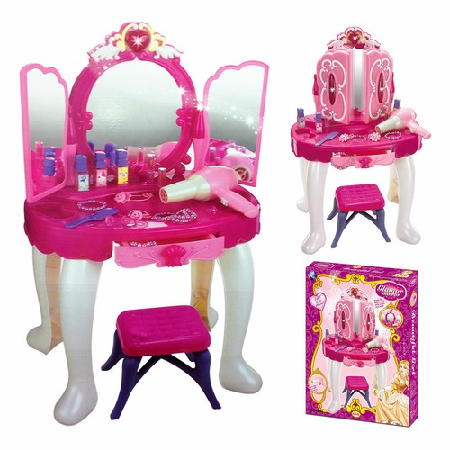 Tavolo toeletta rosa per - tavolo,