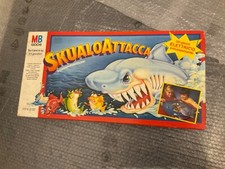 Shark attack 1988 motorized - shark,