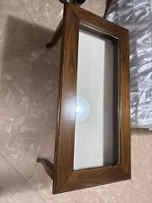 TAVOLINO BACHECA  BASSO  ARTE POVERA  IN LEGNO DA SALOTTO DIVANO