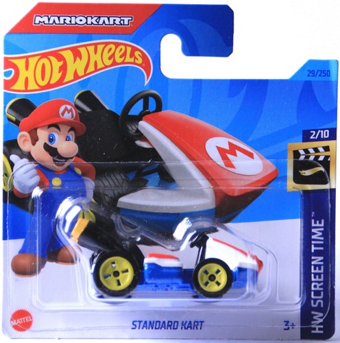 Hot wheels mariokart standard - hot,