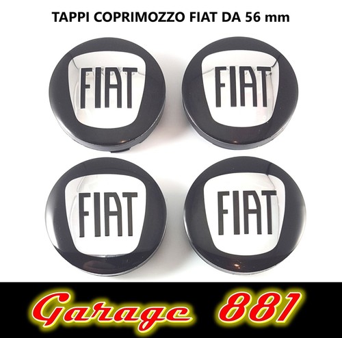 Tappi coprimozzo fiat diametro - coprimozzo,