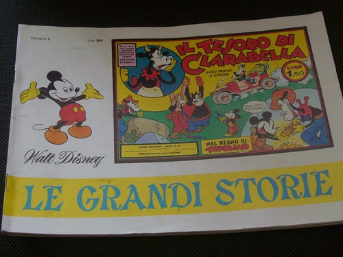 Grandi storie 5 mondadori - n.5,