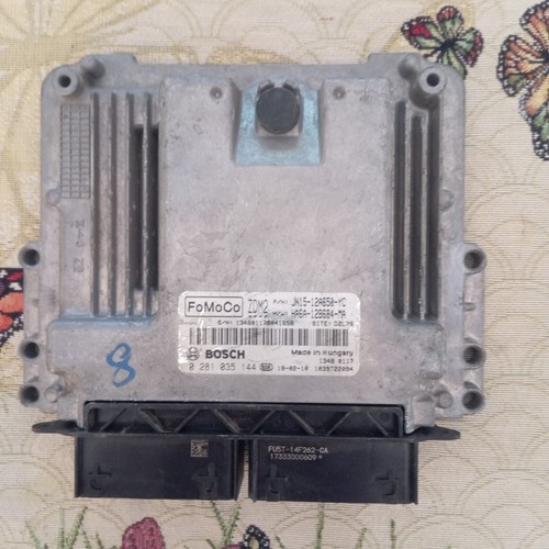 Centralina ecu ford - centralina, ecosport