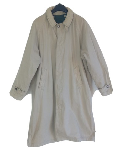 Trench cappotto uomo - cappotto,