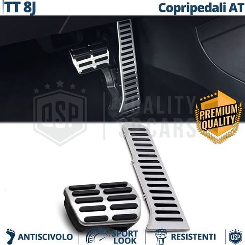 Copripedali sportivi per - copripedali, audi
