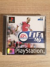 Sony ps1 fifa pal - sony, 99