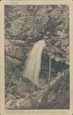 z363 cartolina cascata anfela