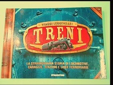 TRENI VIAGGI LEGGENDARI DE