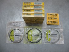 SEGMENTI (KIT DI 4 SERIE) FIAT 616 N3 35/40/50 NC 625N3 Ø 100 GOETZE SP5255/1