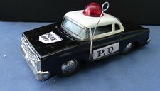 Tin Toy Automobile Latta Anni