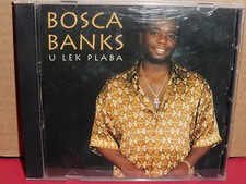 Bosca Banks - U Lek Plaba CD