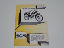 PARILLA PARILLINO 50 cc. MOTO