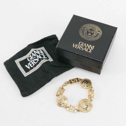 Bracciale vintage con testa - , di