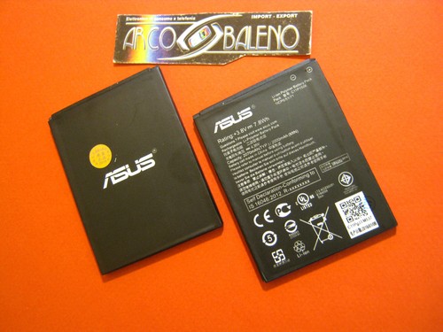 Batteria originale 100 asus - originale, 100%
