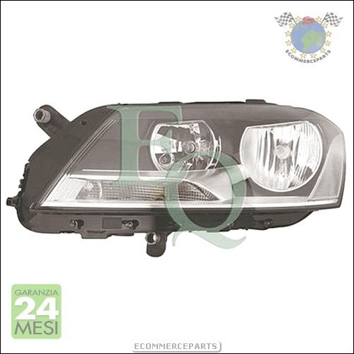 Faro fanale destro per - dx,