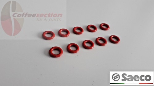 Set ricambi saeco 10 x - ricambi,