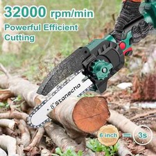 Stonecho Mini Motosega 8"