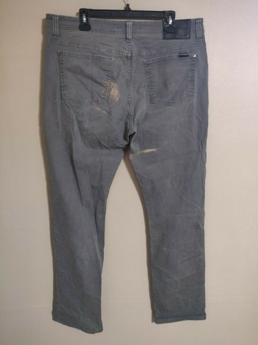 Jeans pantaloni invecchiati