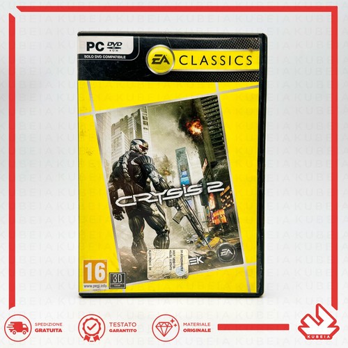 Crysis italiano - 2, – italiano