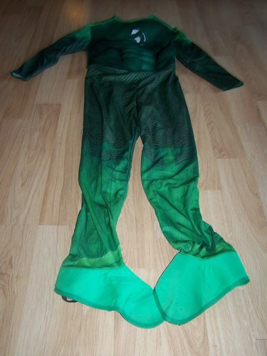 Costume halloween lanterna - costume,