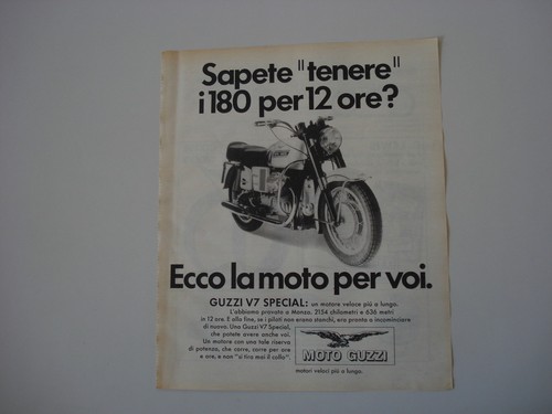 Advertising pubblicità 1970 - advertising,