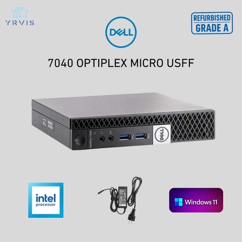 Dell 7040 mini - dell,
