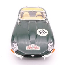 Bburago / Burago 1:18 Jaguar E