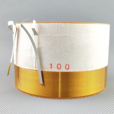 1pcs 100mm core bass - 100mm,