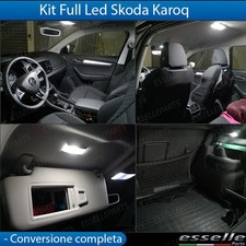 KIT LED INTERNI SKODA KAROQ